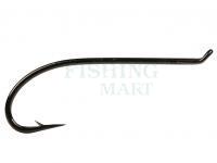 Haczyki Sprite Hooks Heavy Salmon Single S1190 Black - #08