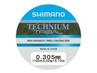 Żyłka karpiowa Shimano Technium Tribal 0.305mm 1100m 8.50kg