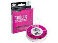 Monofilament Line Sufix Nanoline 100m 0.10mm - Clear