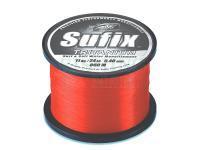 Sea Fishing Line Sufix Tritanium 1/4LBS Neon Orange 455m 0.55mm