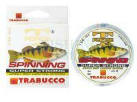 Monofilament Line Trabucco T-Force Spinning Perch 150m Light Grey 0.160mm 3.800kg