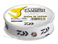 Daiwa J-Fluorocarbon Leader Line