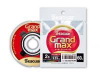 Seaguar Żyłki fluorocarbonowe Seaguar Grandmax 60m Fluorocarbon