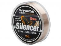 Savage Gear Monofilament Lines Silencer Mono