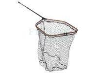 Landing Net Savage Gear Competition Pro Landing Net Folding Telescopic 40mm - #XL (70x85cm)