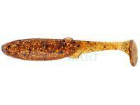 Soft Baits Perch Professor Fluky Shad 2.5” 6.5cm - #03 Bimber Tea