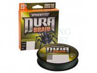 Plecionka Spiderwire Dura Braid Moss Green 135m 0.41mm