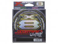 Braid Line YGK X-Braid Jigman Ultra X8 200m #1 max 20lb