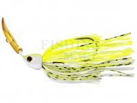 Jig Lure Westin BladeBite Tungsten Bladed Jig 21g | 3/4oz Sinking - Yellow Spark