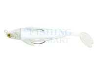 Soft Bait Delalande Flying Fish 9cm 15g - 154 - Galactic White