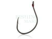 Hooks Mustad Apex Dropshot 10559AP-TX - #1/0