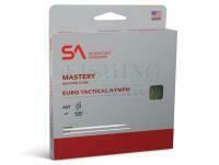 Linka muchowa Scientific Anglers Mastery Euro Tactical Nymph Braided Core - Level