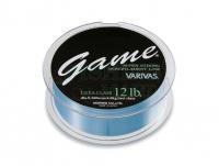 Monofilament Varivas Game Nylon Clear Blue 91m 100yds 10lb #2.0 0.235mm