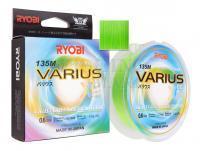 Plecionka Ryobi Varius 8X 135m 0.17mm | 7.7kg | #1.0 | 16 LB