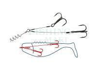 Stinger Pike Dragon 2 x no. 1 - 20kg 4+7cm