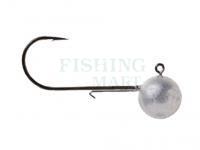 Jig Heads Savage Gear Ball JigHead Bulk - #1 10G