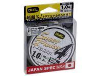 Plecionka Duel Super X-Wire 4 Silver 150m #1.5 0.21mm 10kg (H3583-S)