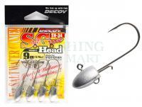 Jig Heads Decoy SV-34 S.G.Head - #3/0  7g