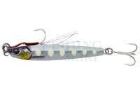 Sea lure Savage Gear 3D Jig Minnow 4.6cm 5g - Bone White Glow PHP