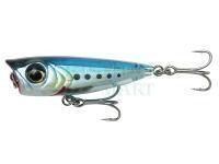 Lure Savage Gear 3D Minnow Popper 4.3cm 4g F - Ghost Sardine