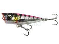 Lure Savage Gear 3D Minnow Popper 4.3cm 4g F - Pink Barracuda PHP