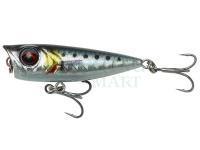 Lure Savage Gear 3D Minnow Popper 4.3cm 4g F - Sardine PHP