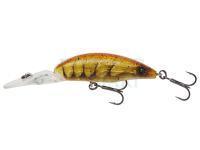 Hard Lure Savage Gear 3D Shrimp Twitch DR 5.2cm 6.4g - Golden Ghost UV