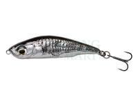 Lure Savage Gear 3D Sticklebait Pencil 5.5cm 7g - Black Silver