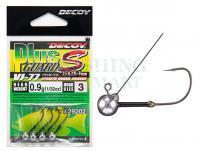 Jig Heads Decoy VJ-77 Plus Guard-S - #2  1.4g