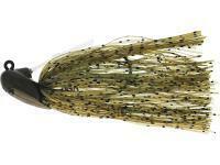 Przynęta Westin Slide Up Rubber Jig Tungsten #2/0 9g - Pepper Pumpkin