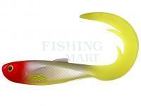 Soft bait Headbanger FireTail 21 cm 102 g - Clown