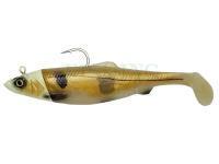 Przynęta Savage Gear 4D Herring Big Shad 25cm 300g - Glow Haddock