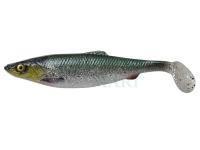 Soft Bait Savage Gear 4D Herring Shad Bulk 13cm - Green Silver