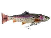 4D Pulsetail Trout 16cm 51g SS - Rainbow Trout