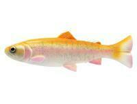 4D Pulsetail Trout 25cm 185g SS - Albino Base Fluo