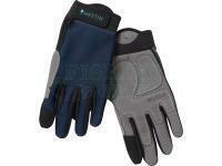 Westin Drip UPF Glove Petrol Blue - L