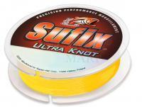 Żyłka Sufix Ultra Knot Opaque Yellow 150m 0.30mm #3.0 | 7.2kg 16lb