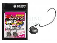 Jig Heads Decoy VJ-78 Switch Bomb - #3/0  11g