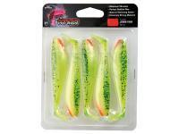 Przynęta Fox Rage Zander Pro Shad Packs 12cm 5pcs - UV Lemontiger