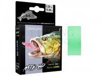 Plecionka Dragon MTX-HP Neon Lime 135m 0.16mm