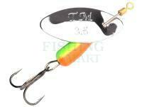 Błystka Spro Trout Master La Tournante 3.5g - Firetiger