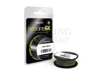 Plecionka przyponowa Delphin Hookline 6k Grass - 25lbs 20m