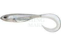 Fish Arrow Flash-J Grub SW 3" - #117 GLOW PINK/SILVER