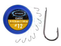 Sphere Classic Hooks #13 | 0.14mm | 100cm | 2.05kg / 4.5lbs