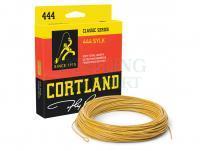 Linka muchowa Cortland 444 Sylk Mustard 90ft WF5F