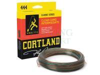 Fly line Cortland 444 Clear Camo Intermediate 90ft WF7I