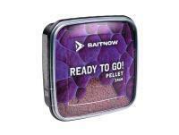 BaitNow Pellet Method Feeder Ready to Go 2mm 500g - Mulberry