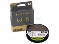 Plecionka Westin W6 8 Braid Lime Punch 135m / 150yds 0.148mm PE 0.8