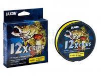 Braided Line Jaxon Crius 12X | fluo | 150m | 0.18mm