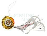 Lure Savage Gear Tai Rubber 95g - Gold Orange